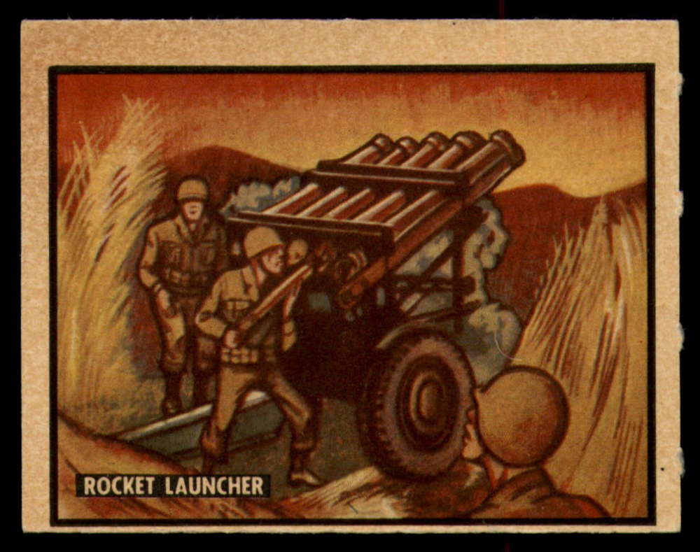 61 Rocket Launcher